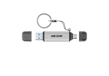 Hiksemi HS-HUB-CR01 High Speed USB-A+USB-C microSD-SD Kart Okuyucu