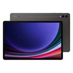 Samsung Galaxy Tab S9+ - S9 FE+ Mousepadli Klavyeli Kapaklı Kılıf - Siyah