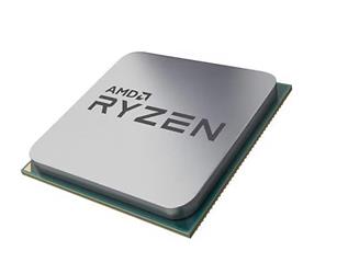 Amd Ryzen 5 5600 TRAY 3.5GHz (Turbo 4.4GHz) 6 Core 12 Threads 35MB Cache AM4 İşlemci Fansız