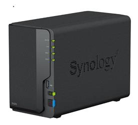 Synology DS223J 2 Yuvali NAS Depolama