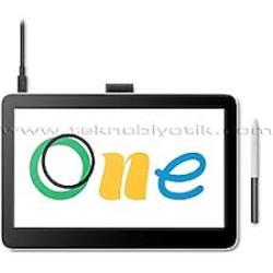 Wacom WC-DTC121W0B One 12 Grafik Tablet