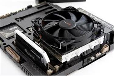 Be Quiet SHADOW ROCK LP Topflow Cpu Cooler