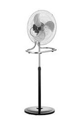 Marsstar Ms-18 90W 18" Hem Masa Üstü Hem Ayaklı 3 Kanatlı Vantilatör (Duvar-Yer Tipi Ayaklı Kullanı)