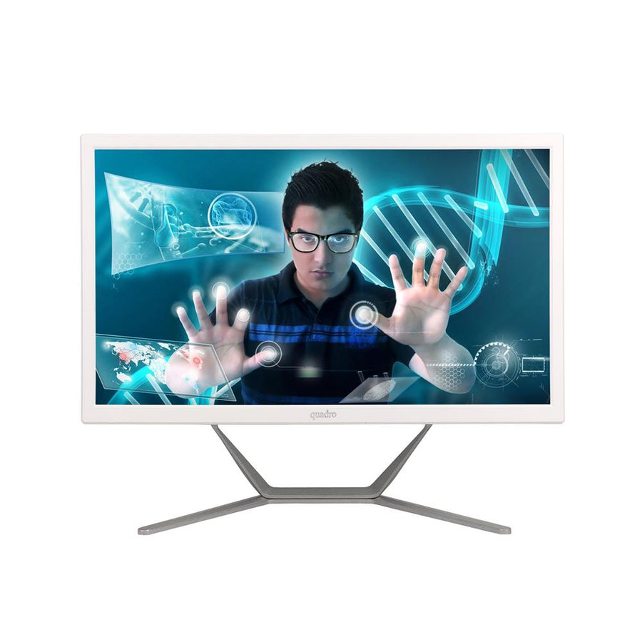 Quadro Stark Touch H8120-T41825 Ci3 4170T 3.2Ghz 8gb 256gb 19.5" Dokunmatik Freedos AIO Bilgisayar