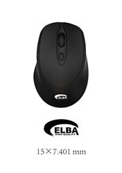 Elba B535 Siyah 2.4Ghz 4D Kablosuz Mouse