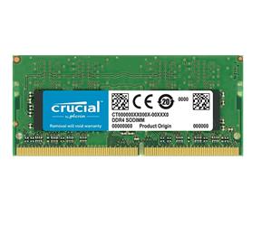 Crucial Basic CT16G4SFD8266 16GB 2666MHz DDR4 Notebook Ram