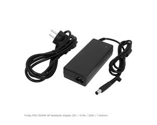 Frisby FPA-7222HP Notebook Adaptör (HP) 19V 3.5A