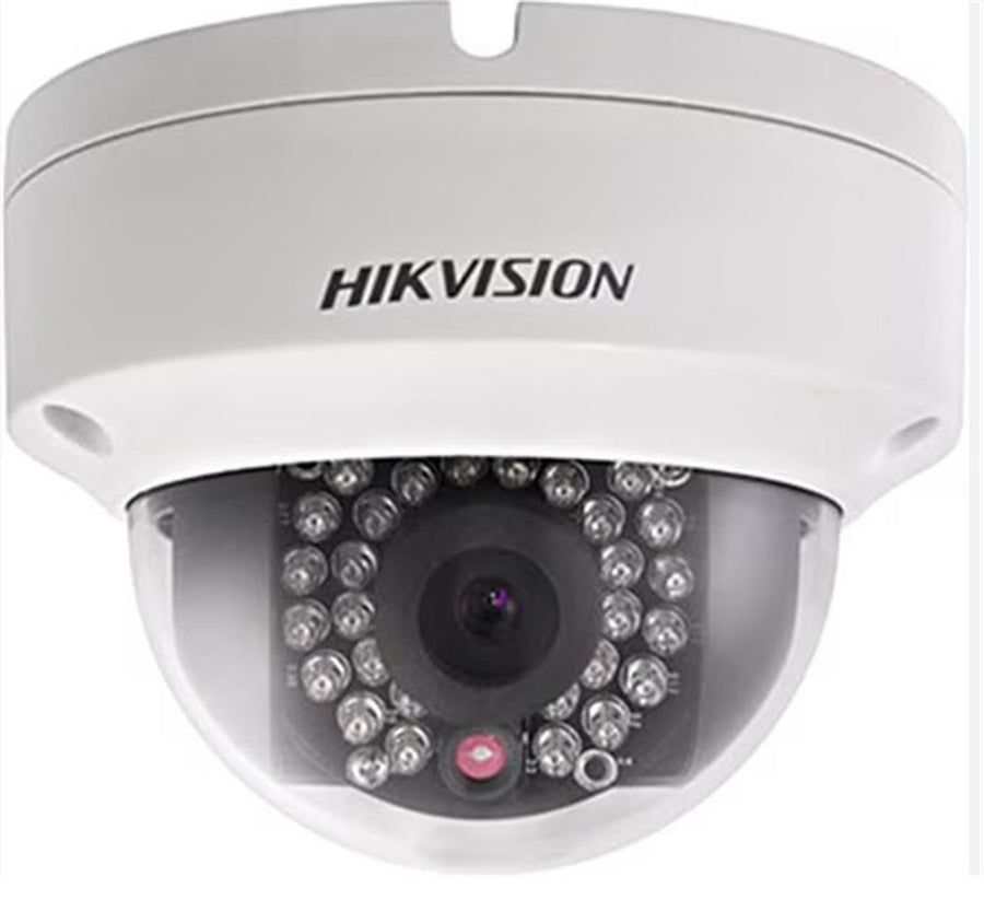 Hikvision DS-2CD2110F-I 1,3MP 2,8 mm Sabit Ir Dome Ip Kamera