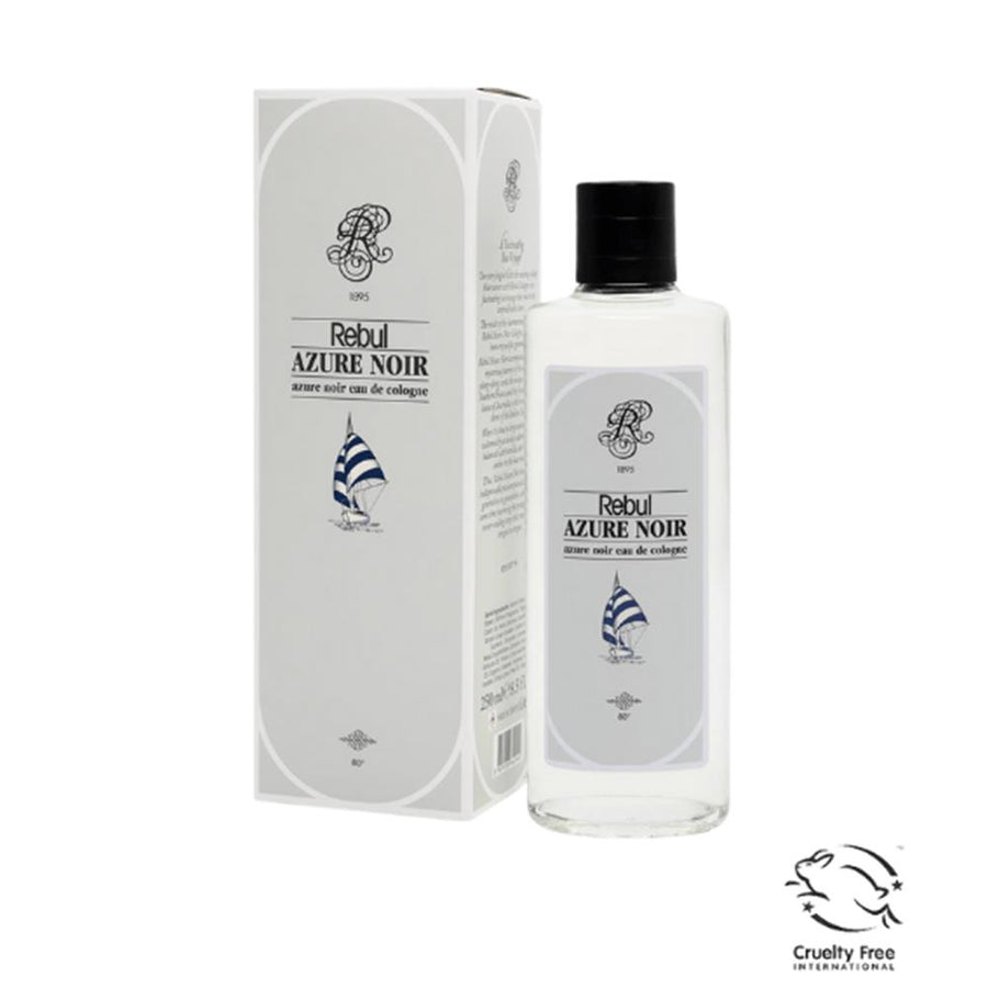 Rebul 250ml Azure Kolonya Cam Şişe