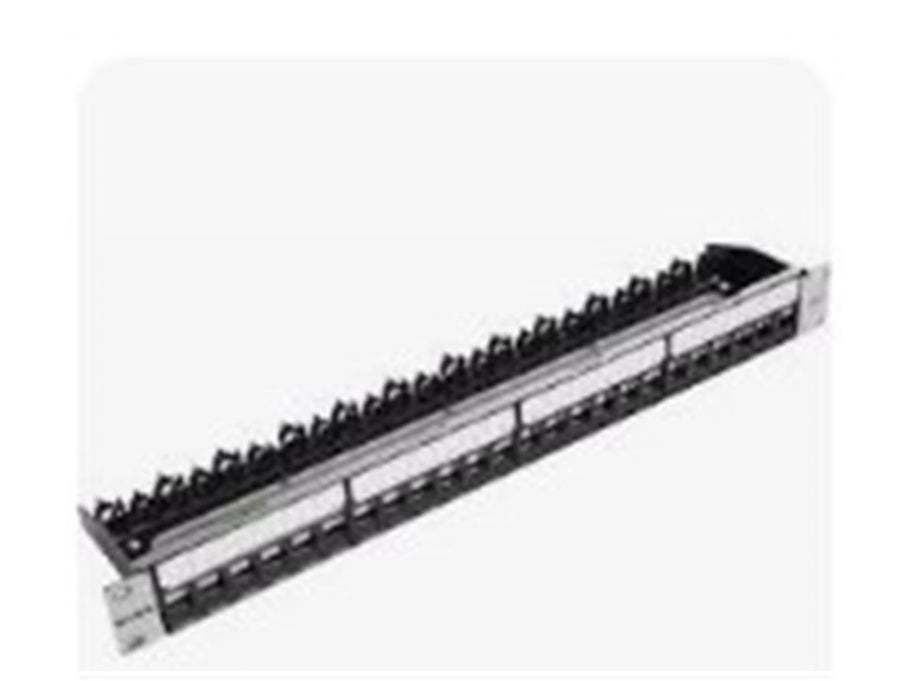 S-link SL-Cat7PP01 24lü Ftp Cat7 Patch Panel