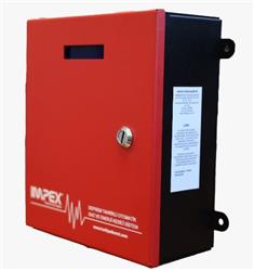 Impex Sismik Monitor Deprem Algılama Cihazı
