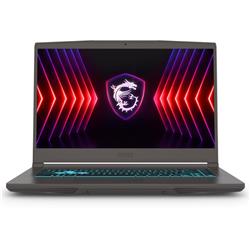 Msi Thin 15 B12UC-1478XTR i5-12450H 16GB DDR5 RTX3050 4GB 512GB SSD 15.6" FHD FreeDOS Notebook