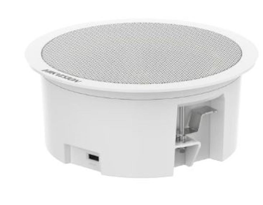 Hikvision DS-QAZ0203G1-S 3W Network Asma Tavan İkincil Hoparlörü