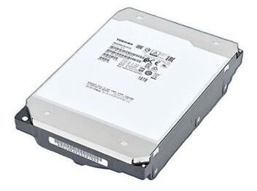 Toshiba 12TB MG09 MG09ACA12TE 3.5 " (8,9 cm) 256MB 7200 Rpm 7-24 Güvenlik Diski