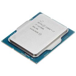 Intel Alder Lake Core i7 12700K TRAY 3.6Ghz 1700P 25Mb Box (Fansız) (125W) 12.Nesil Kutusuz İşlemci