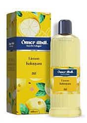 Ömer Abdi 400ml Limon Kolonyası