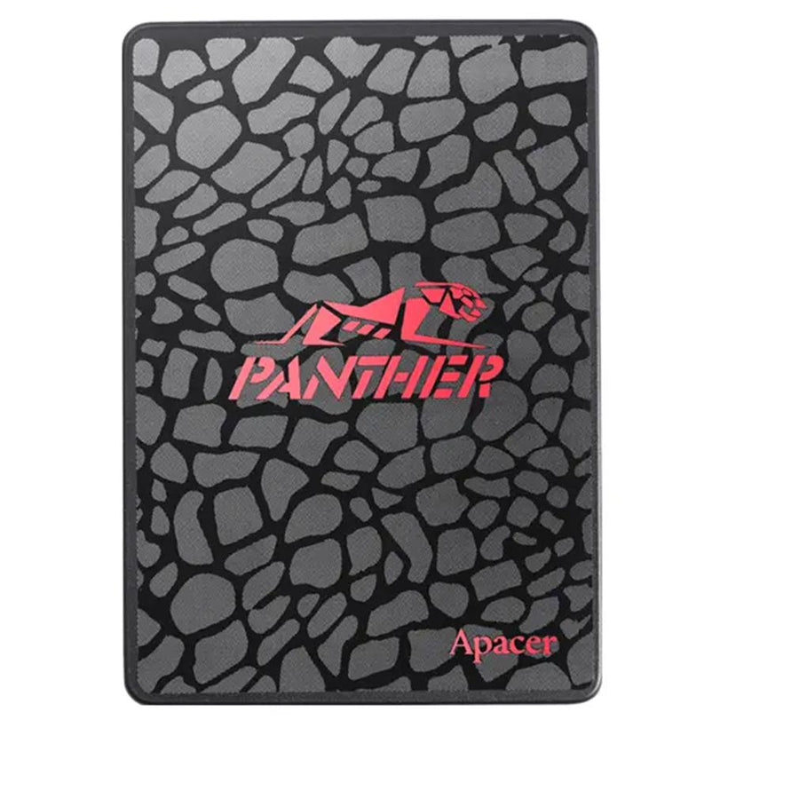 Apacer 512GB AS350X 512GB 560-540 MB-s 2,5" SATA3 (AP512GAS350XR-1) Ssd Harddisk