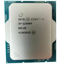 Intel Core i9 12900F TRAY 2.4 GHz LGA1700 30 MB Cache 65 W Tray (Kutusuz Fansız) (12.Nesil) İşlemci