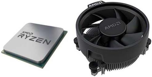 AMD Ryzen 5 5600G MPK 3.9 GHz 6 Çekirdek 19MB Cache AM4 7nm Fanlı İşlemci