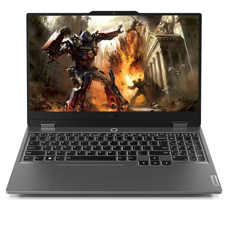 Lenovo LOQ 15IRX9 83DV00G7TR-16 i7-13650HX 16 GB 512 GB SSD RTX4050 15.6" FreeDOS Notebook