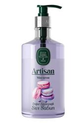 Eyüp Sabri Tuncer Artisan Macaron 600ml Doğal Zeytinyağlı Sıvı Sabun