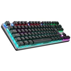 Altec Lansing ALGK8404 Siyah-Gümüş BLUE SWITCH Rainbow 87 Tuşlu Mekanik Gaming Oyuncu Klavye