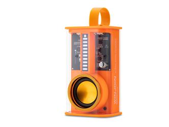 Hadron K07PRO Turuncu Bluetooth Speaker 5W 102-61-47MM