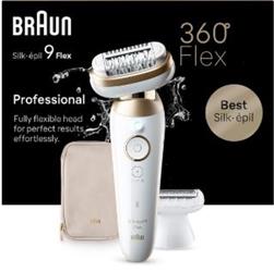 Braun Silk-epil 9 9-041 Islak Kuru Epilasyon Aleti