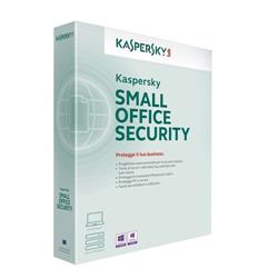 Kaspersky Small Office Security 20Pc+20Md+2Fs 3 Yıl