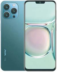 Trident A55 128GB Hafıza 6GB Ram 6,52" mavi Cep Telefonu