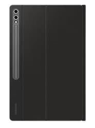 Samsung EF-DX925BBEGTR Galaxy Tab S10- S9 Mousepadli Klavyeli Kapaklı Kılıf - Siyah
