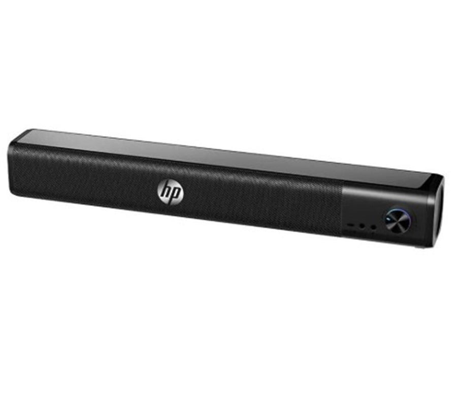 Hp WS10 Pro Kolay Kullanım Harici Kulaklık ve Mikrofon Giriş Soketli Multimedya Speaker Hoparlör