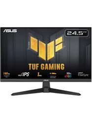 Asus 24.5" Tuf Gaming VG259Q3A 180Hz 1ms Full Hd 2xHdmi+Dp Freesync Fast IPS Gaming Monitör