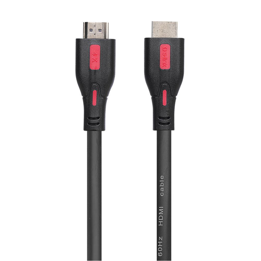 S-link SL-HDM4K30 19+1 HDMI to HDMI 30m v2.0 4K (3840-2160) 60Hz Kablo