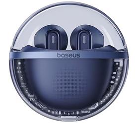 Baseus Bowie E5x TWS Bluetooth Kulaklık Mavi (A00060101323-00)