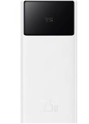 Baseus Magnetik PB 10KmAh 20W Kablo 60w Beyaz (PPCX000202)