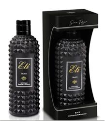 Eti BOUTIQUE Black Cam Şişe Kolonya 300ml