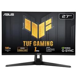 Asus 27" Tuf Gaming VG27AQ3A 180Hz 1ms 2K WQHD Adaptive Sync Fast IPS Gaming Monitör