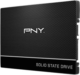 Pny 1TB CS900 3D NAND 2.5" SATA III 535-515 MB-s (SSD7CS900-1TB-RB) Ssd Harddisk