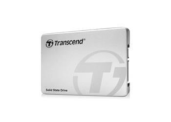 Transcend 256GB TS256GSSD370S 2.5 SSD370, SATA3, MLC SATA 6Gb-s Alüminyum Kasa SSD
