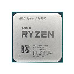 AMD Ryzen 5 5600X MPK 3.7-4.6 GHz 6 Çekirdek 7nm AM4 İşlemci Kutusuz
