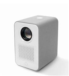 HP CC500 Yüksek Parlak 3in1 FHD Projector 600 Led Lms ( Stick- 84 İnç Perde)