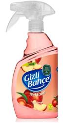 Eyüp Sabri Tuncer Gizli Bahçe Yeni Nesil Oda Spreyi Nektarin 500ml Pet Şişe ( Oda Kokusu )