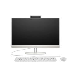 HP ProOne 245 G10 A1JY9ES Ryzen 5 7520U 16GB 512GB SSD 23.8 Beyaz FHD FreeDOS AIO Bilgisayar