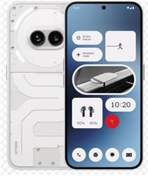 Nothing Phone (2a) 12Gb Ram 256 Beyaz