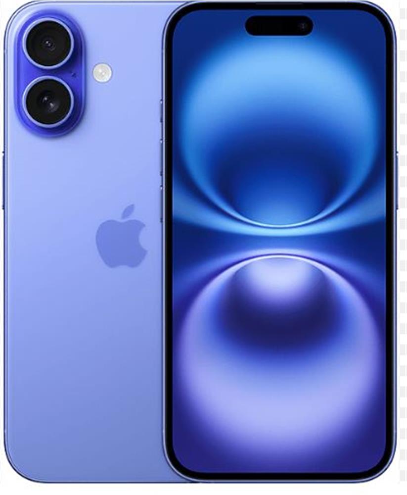Apple MYEH7TU-A iPhone 16 256 GB Ultramarine Cep Telefonu