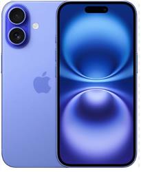 Apple MYEH7TU-A iPhone 16 256 GB Ultramarine Cep Telefonu
