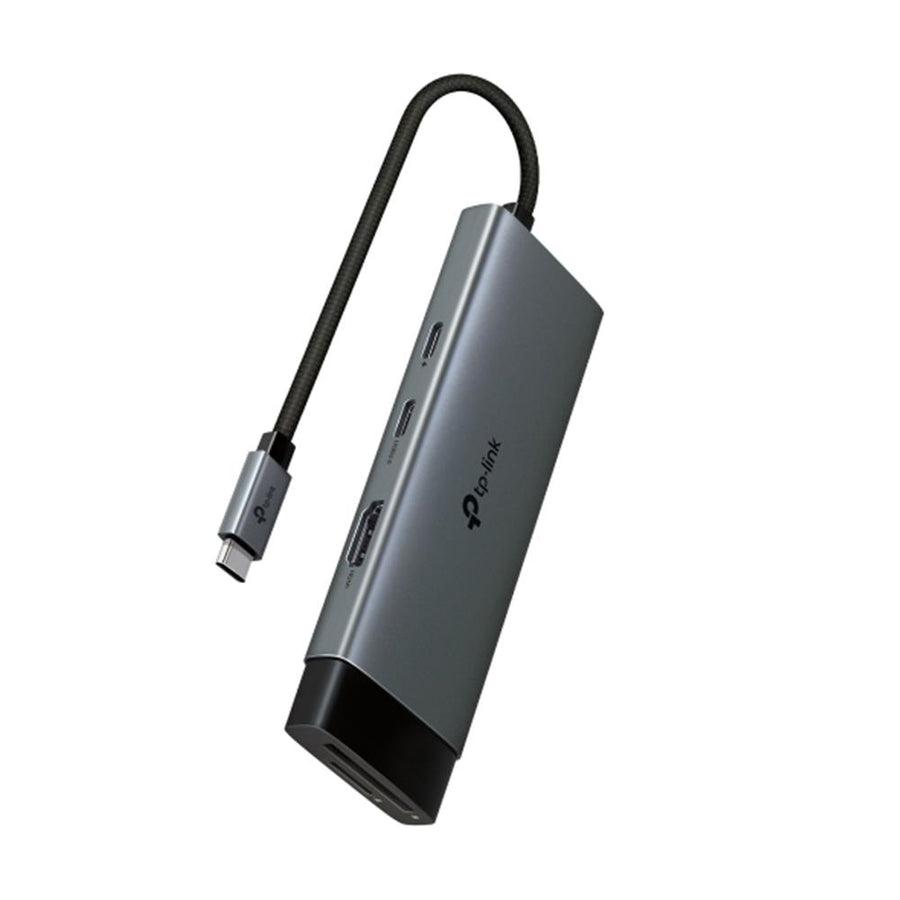 Tp-Link UH7020C USB Type C Docking Station 7 Port ( USB-C PD + USB C + HDMI + USB 3.0 X2 )