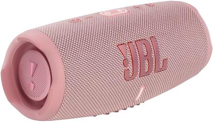 JBL Charge 5 Bluetooth IPX7 Pembe Bluetooth Hoparlör