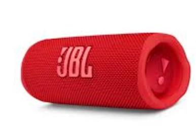 JBL Flip 6 IPX7 Kırmızı Bluetooth Hoparlör